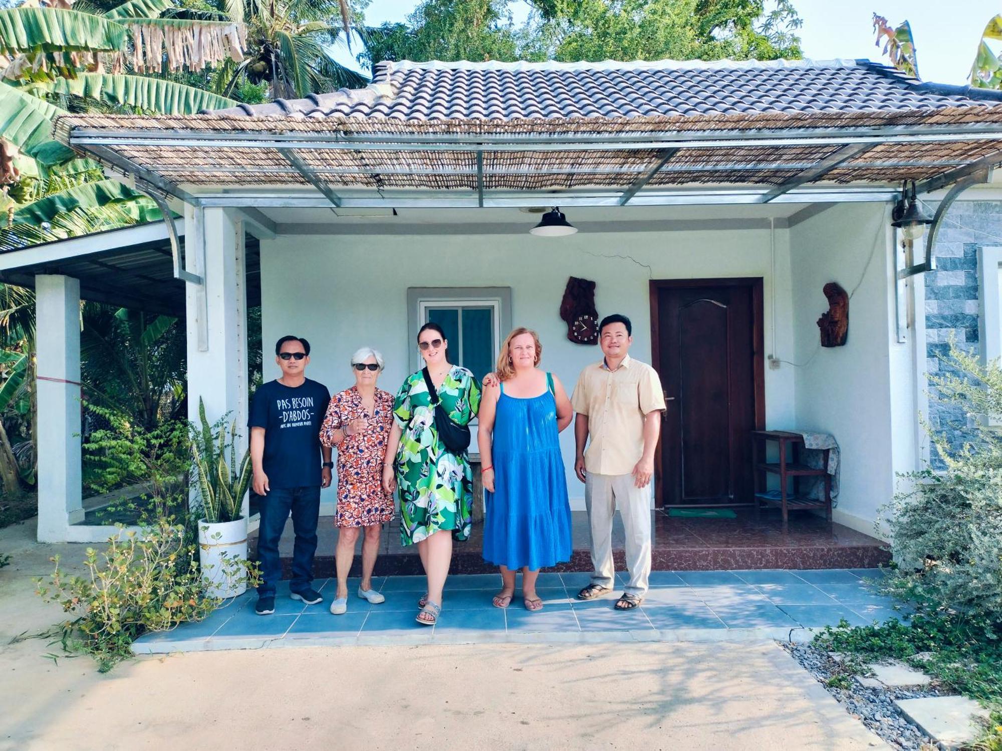 Primprey Second Home Battambang Exterior foto