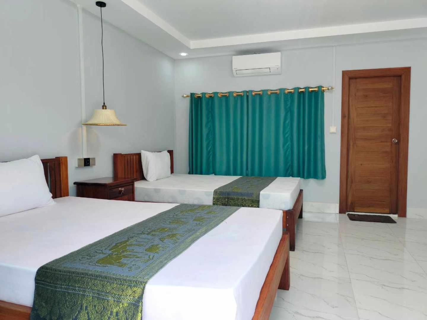 Primprey Second Home Battambang Exterior foto