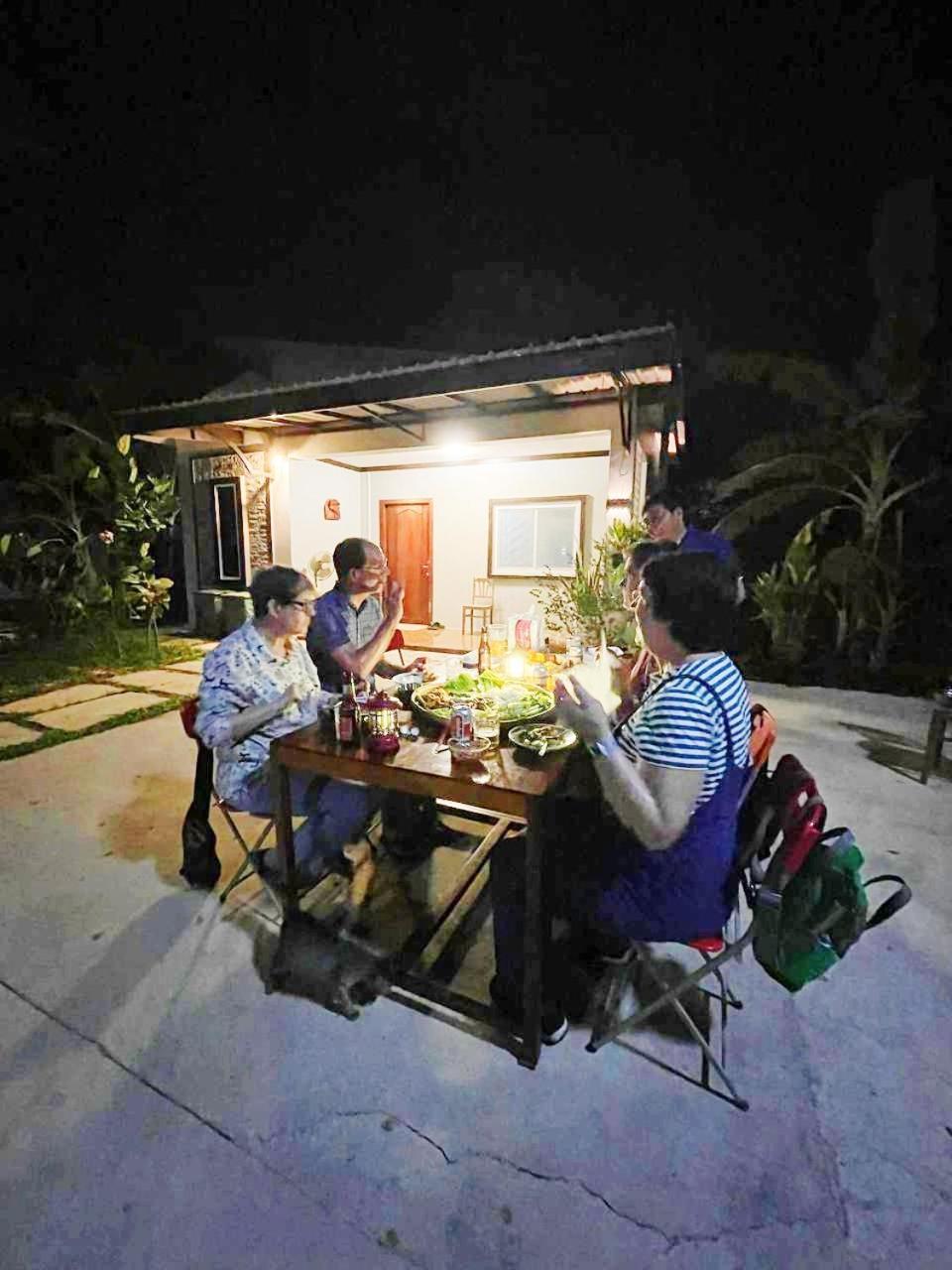 Primprey Second Home Battambang Exterior foto